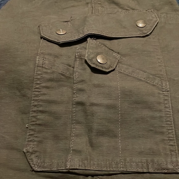 RUGGED FLEX® RELAXED FIT RIPSTOP CARGO WORK PANT (NWT) - Picture 7 of 12